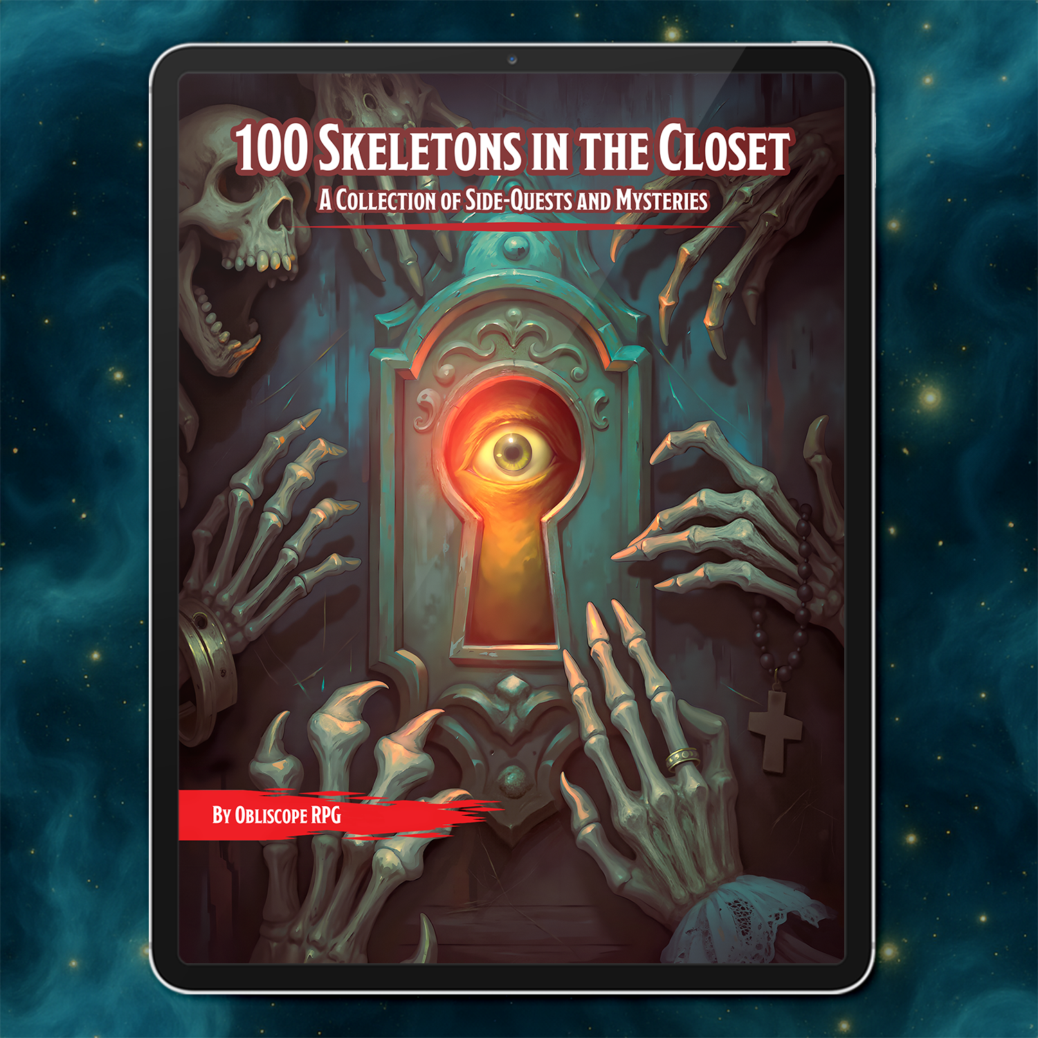 100 Skeletons in the Closet PDF