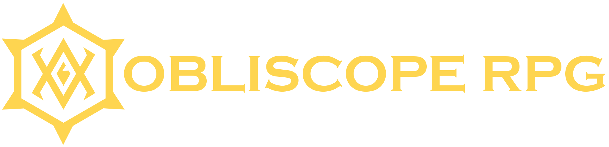Obliscope RPG